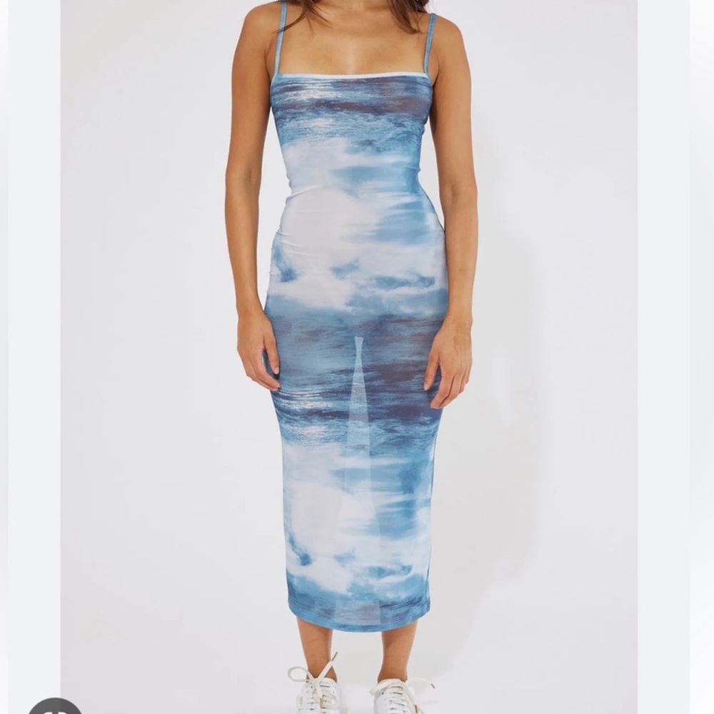 Lioness Dress